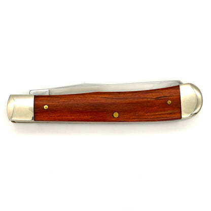 Case XX Trapper - Teak Handles - 2010 - 7254