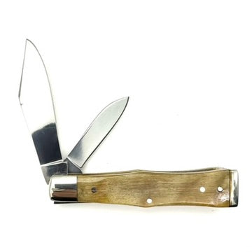 Canal Street Cutlery - Swell Center Jack - Oiled Rams Horn Handles - 2010