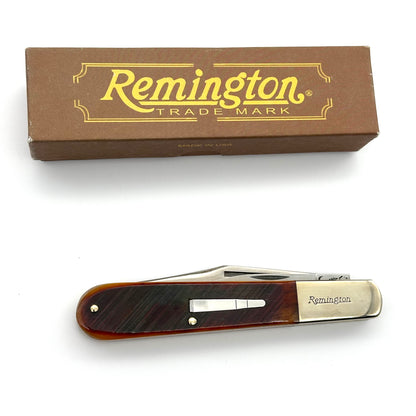 Remington Big Daddy Barlow Bullet - Bone Handles - RB-1242 - 2009