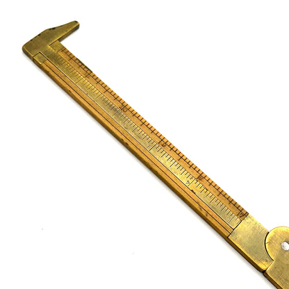 Stanley No. 36 1/2 - Boxwood Caliper Rule