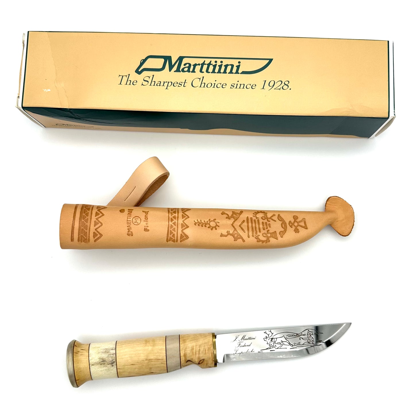 Marttiini Knife