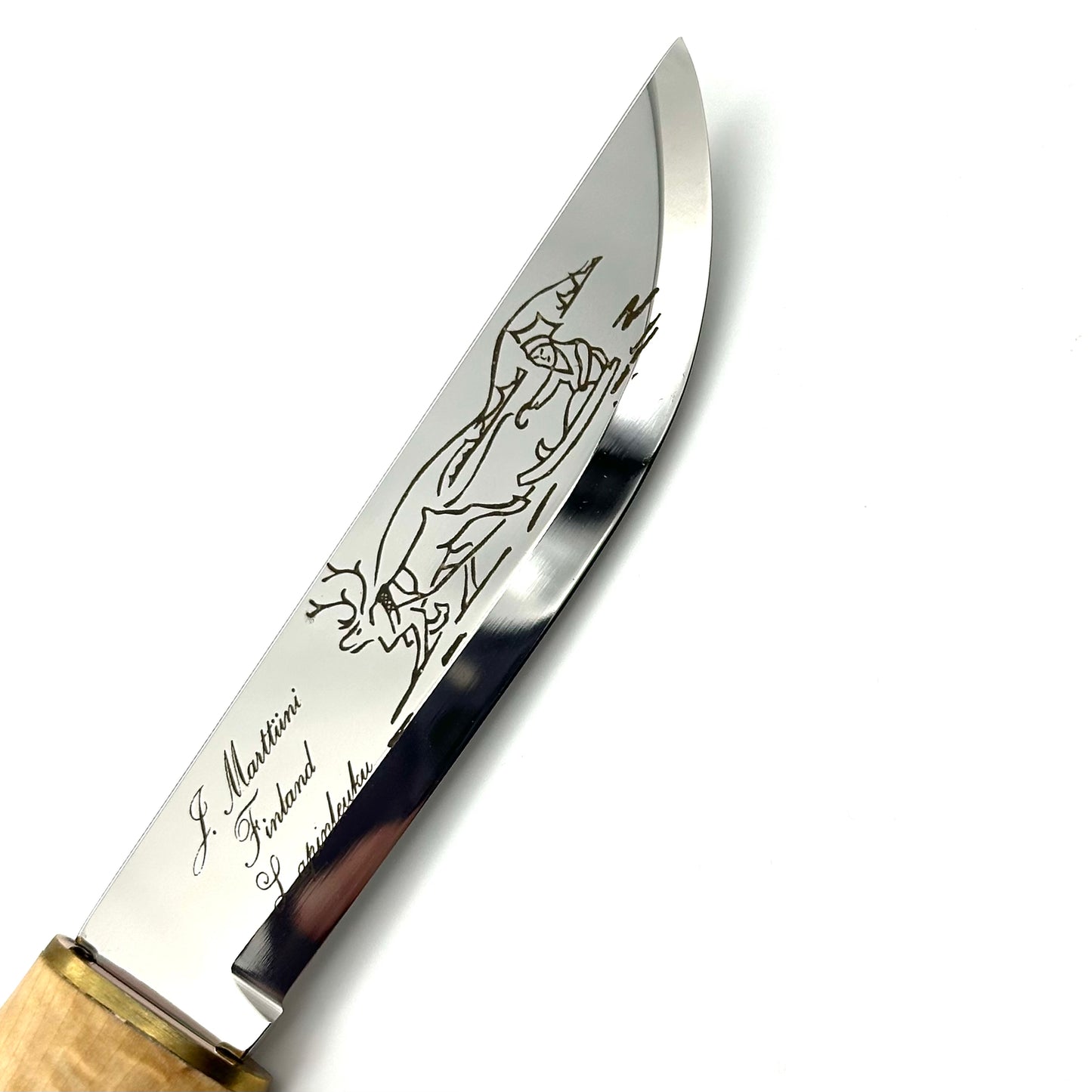 Marttiini Knife