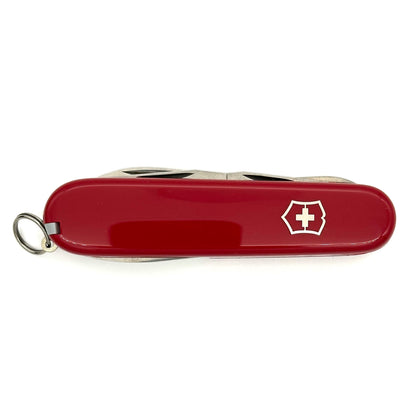 Victorinox Swiss Army Officers’ Knife - Black Wooden Presentation Box - V1884