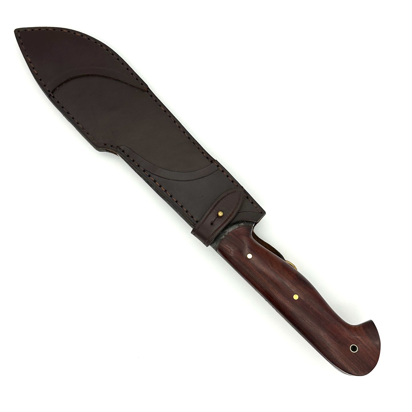 Citadel Bolo Machete - Rosewood Handles