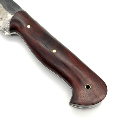 Citadel Bolo Machete - Rosewood Handles