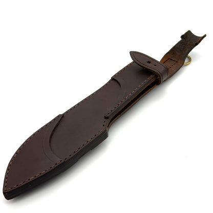 Citadel Bolo Machete - Rosewood Handles