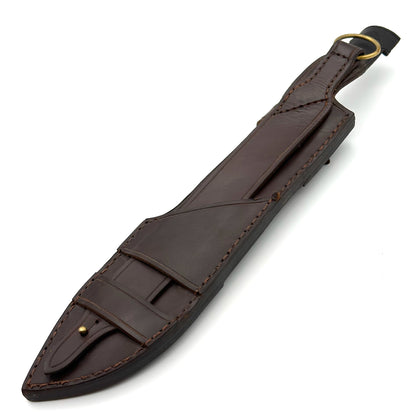 Citadel Bolo Machete - Rosewood Handles