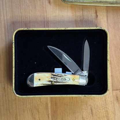 Case XX - Tony Bose Swayback Jack - Stag Handles - TB52117 - 2008