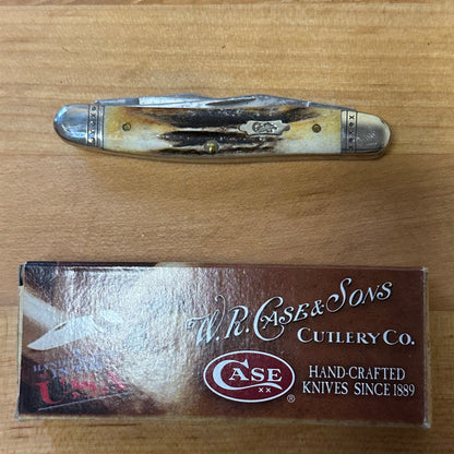 Case XX Muskrat - Stag Handles - 2009