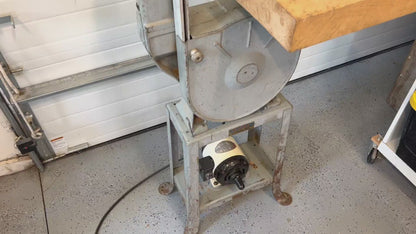 Delta 14" Bandsaw - 1st Generation - 1930s