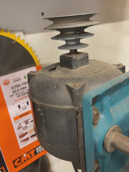 Power King Drill Press