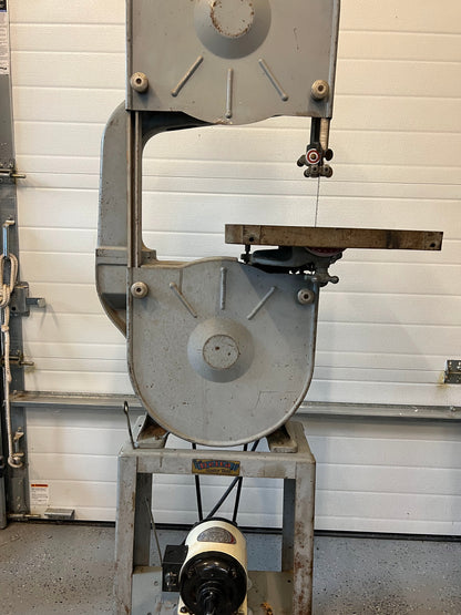 Delta 14" Bandsaw - 1st Generation - 1930s