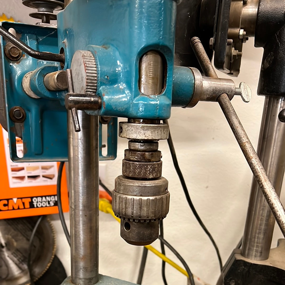 Power King Drill Press