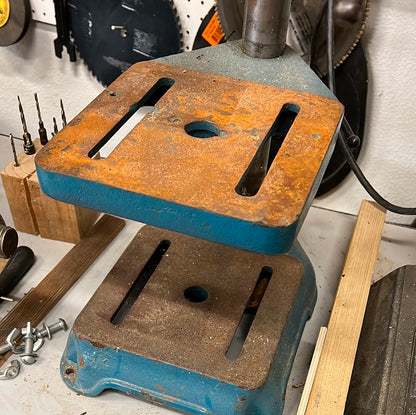 Power King Drill Press