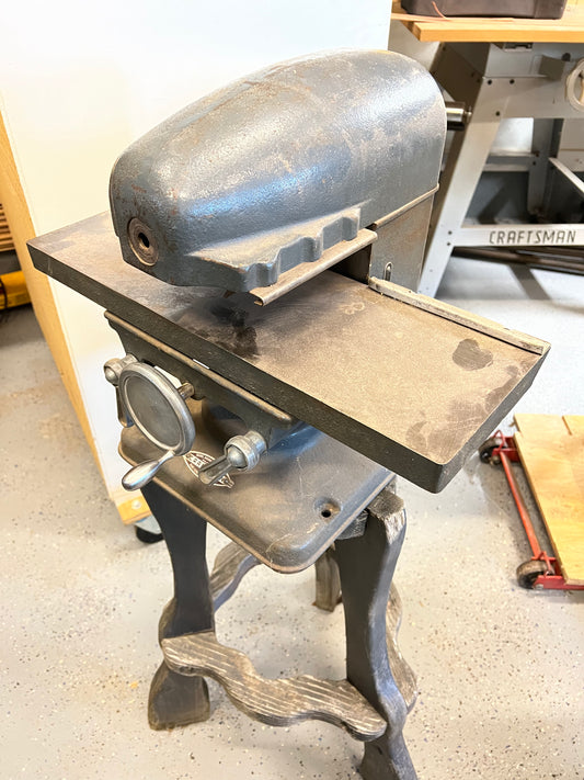 Craftsman Alien Head Planer