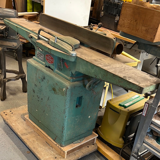 Powermatic Model 60 8”Jointer