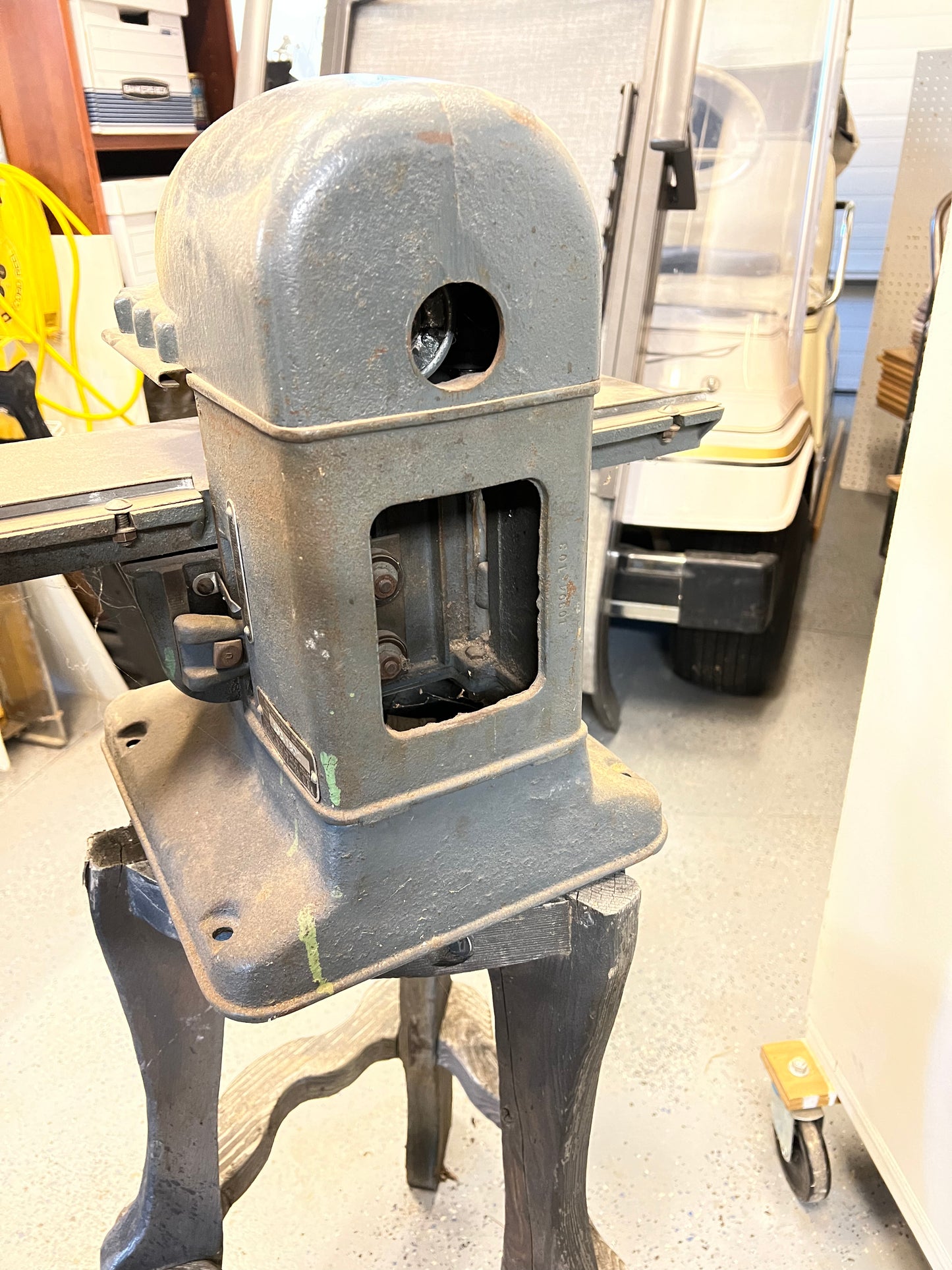 Craftsman Alien Head Planer